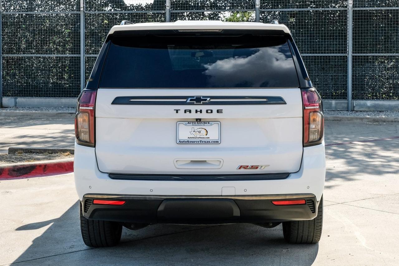 2021 Chevrolet Tahoe RST Richardson TX