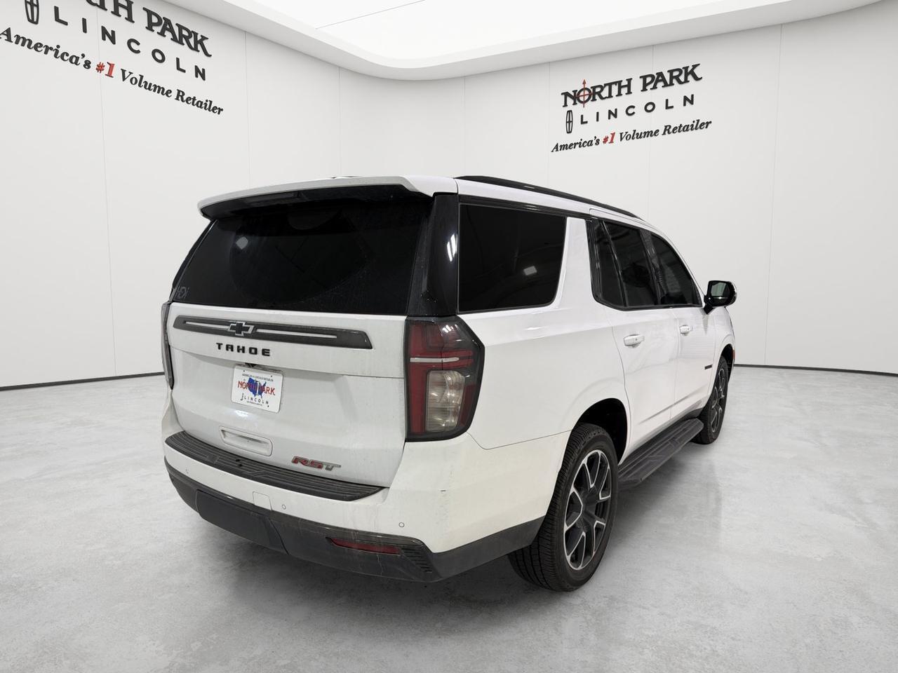 2021 Chevrolet Tahoe RST San Antonio TX