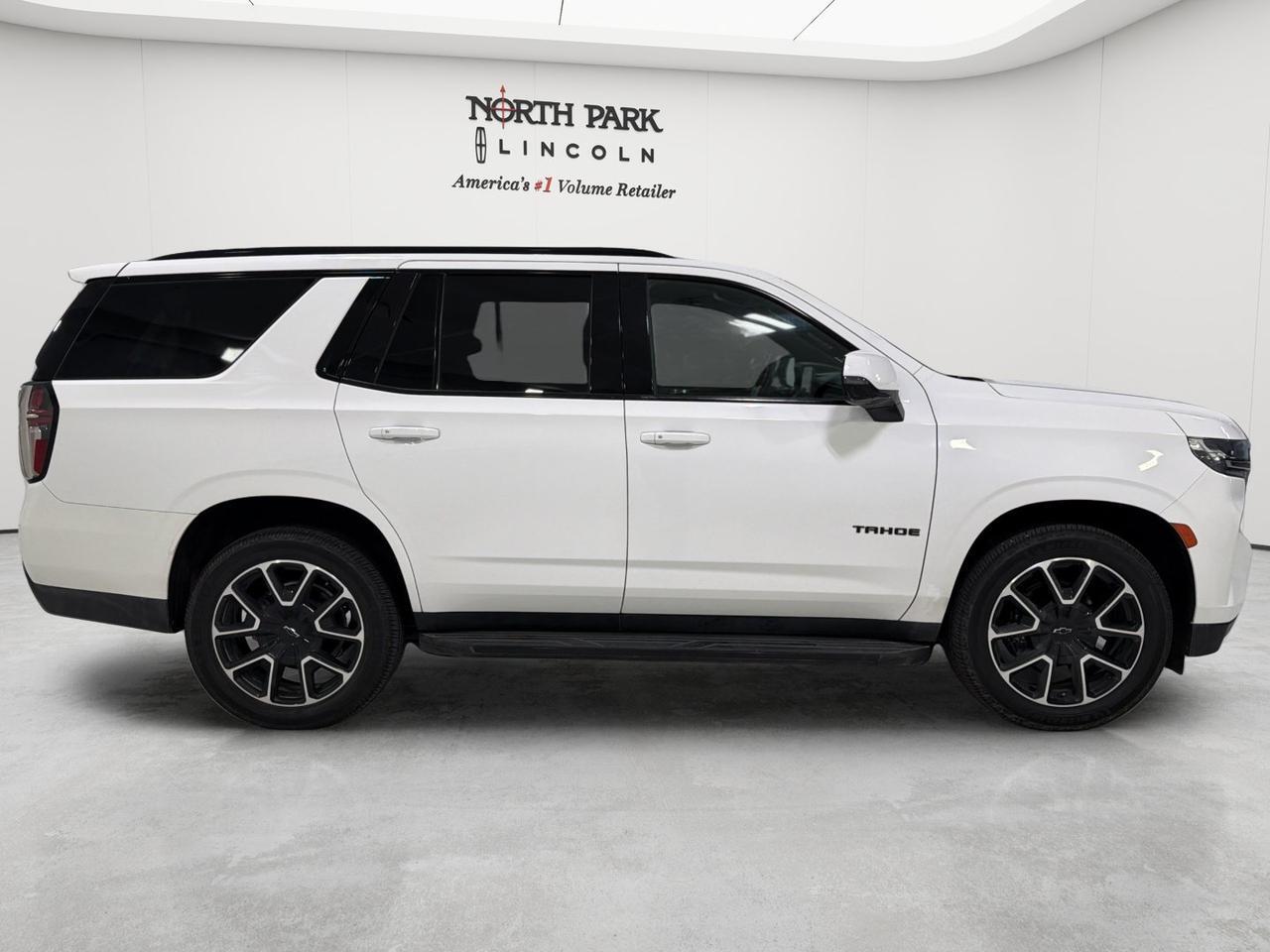 2021 Chevrolet Tahoe RST San Antonio TX