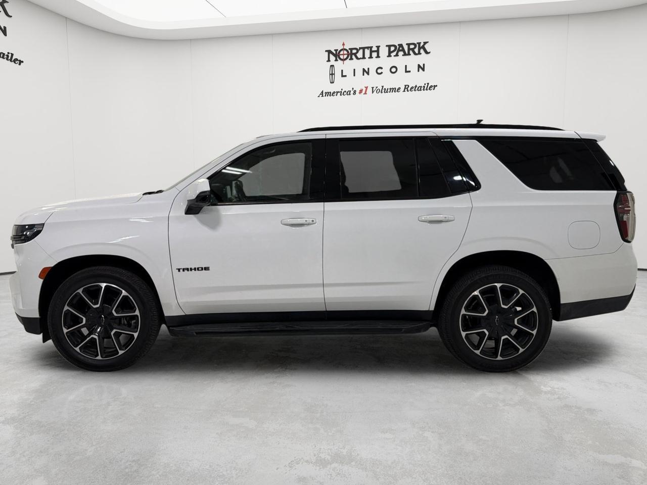 2021 Chevrolet Tahoe RST San Antonio TX