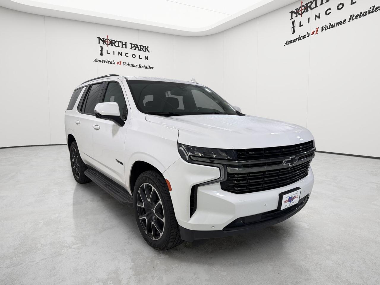 2021 Chevrolet Tahoe RST San Antonio TX