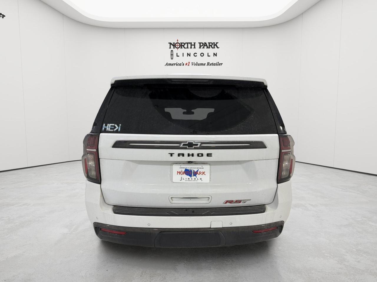 2021 Chevrolet Tahoe RST San Antonio TX