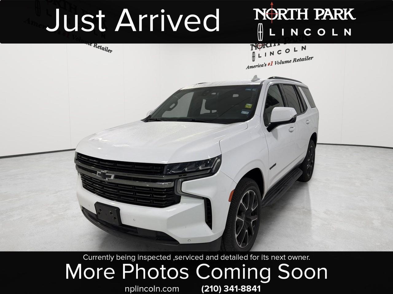 2021 Chevrolet Tahoe