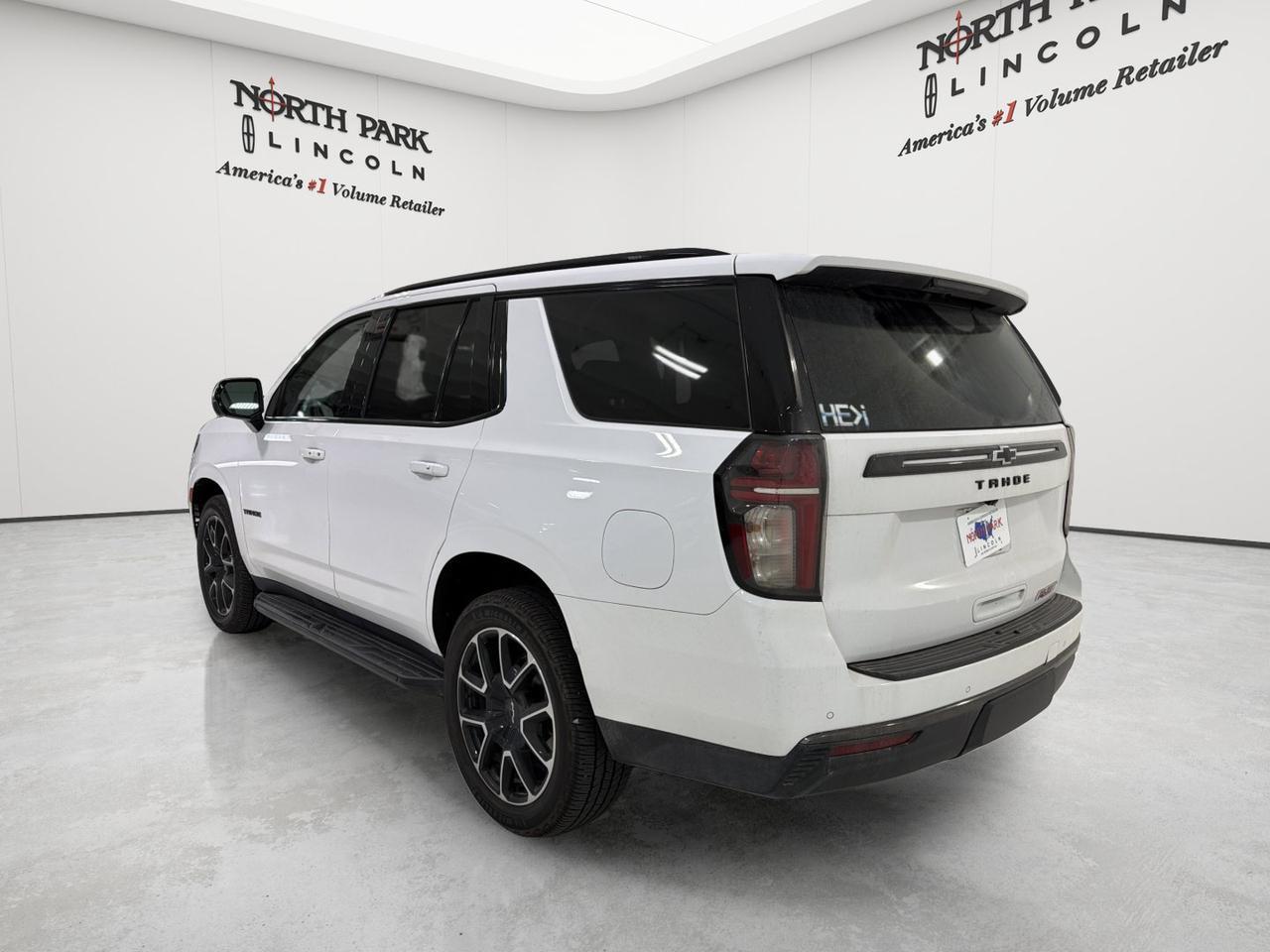 2021 Chevrolet Tahoe RST