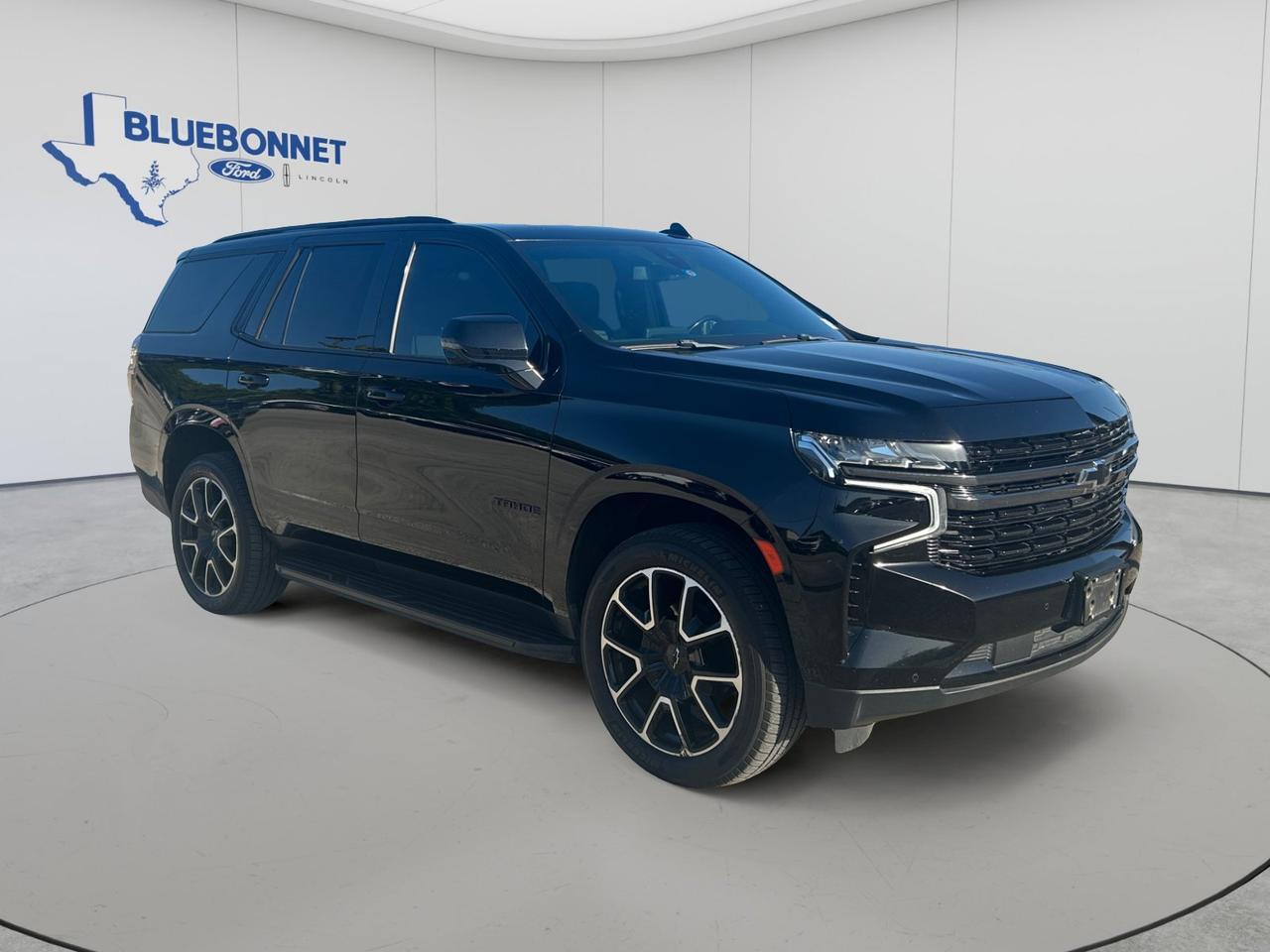 2021 Chevrolet Tahoe RST New Braunfels TX