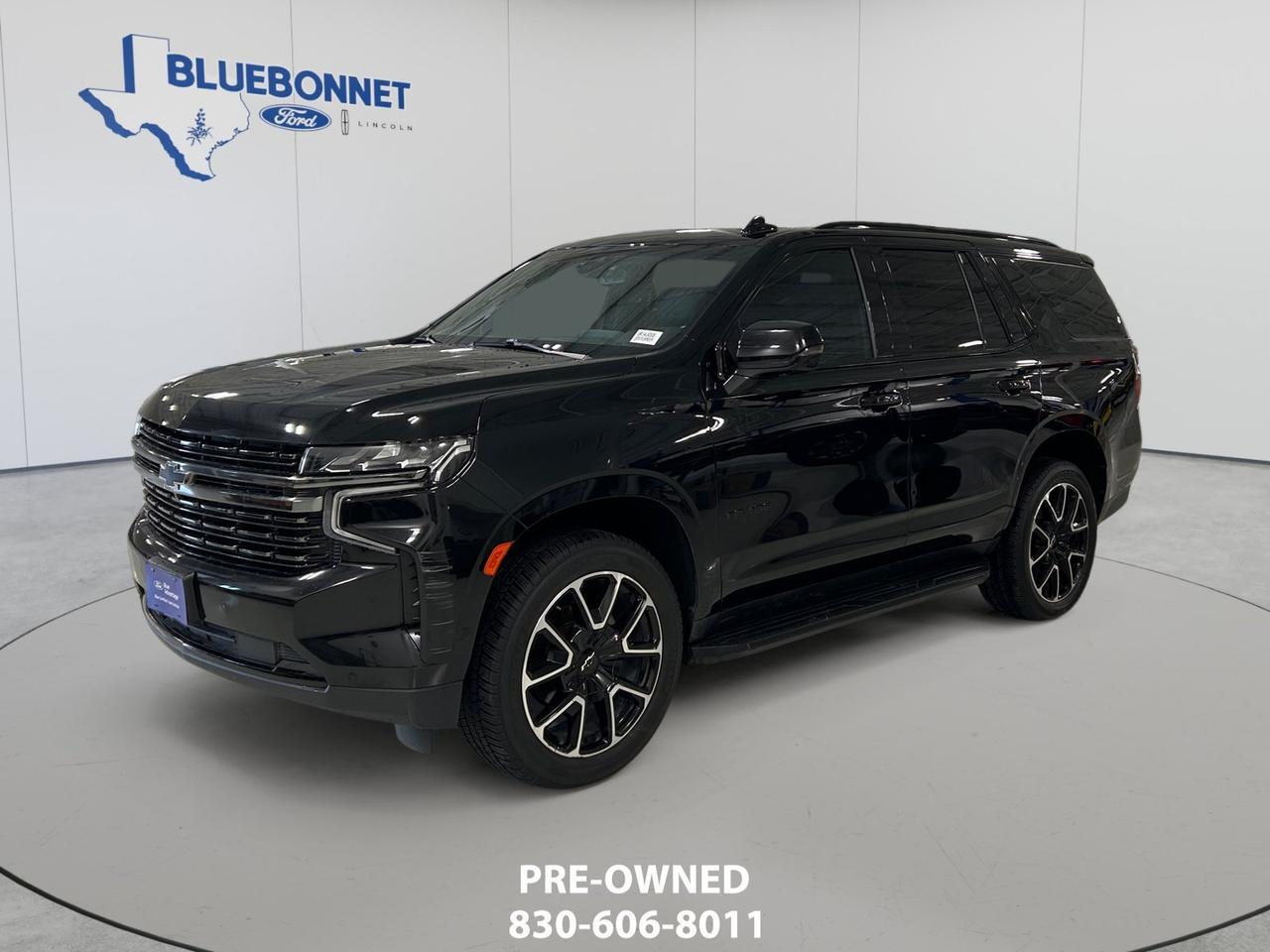 2021 Chevrolet Tahoe RST