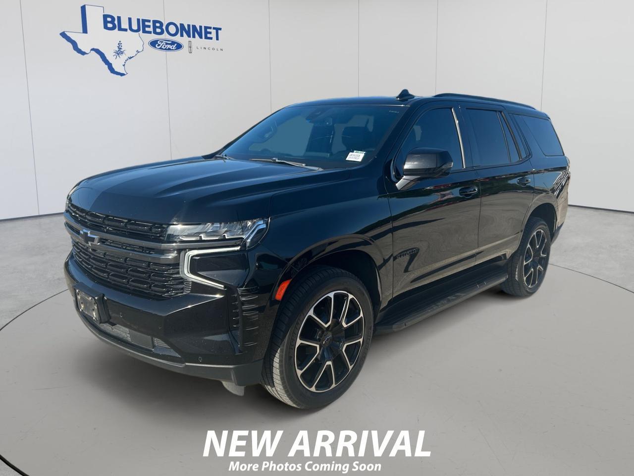 2021 Chevrolet Tahoe