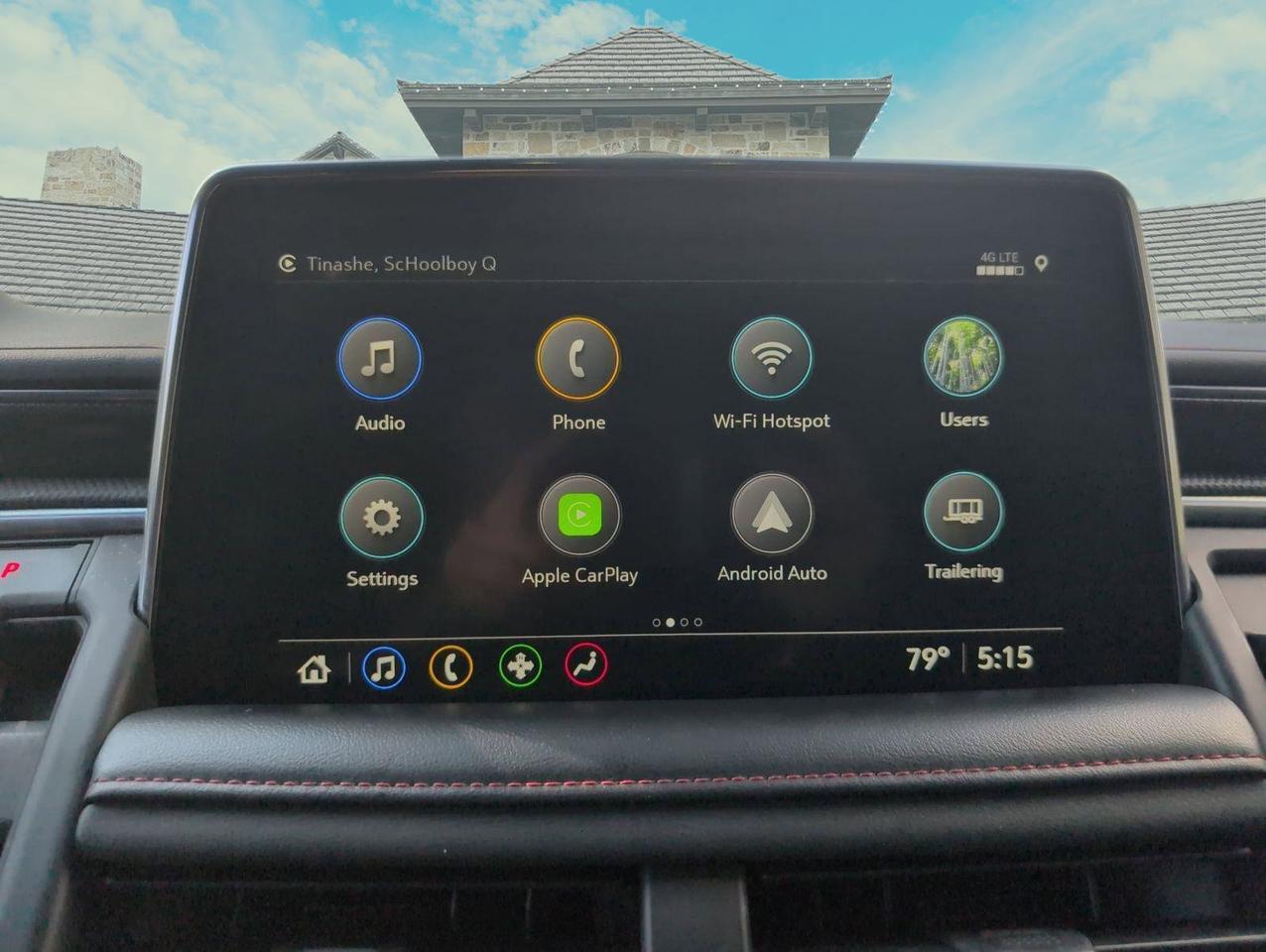 2021 Chevrolet Tahoe RST San Antonio TX