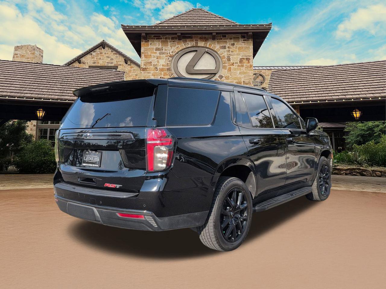 2021 Chevrolet Tahoe RST