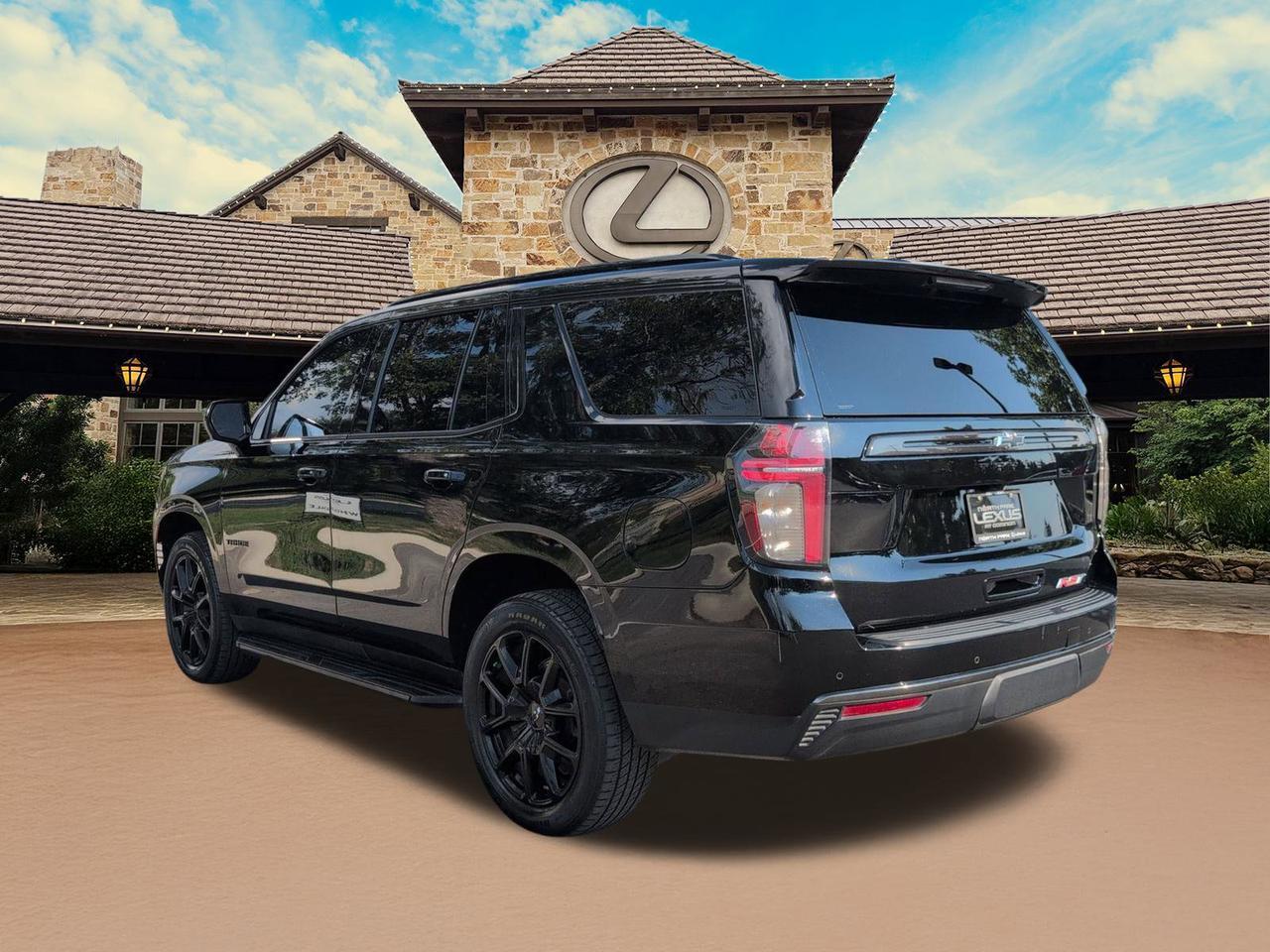 2021 Chevrolet Tahoe RST