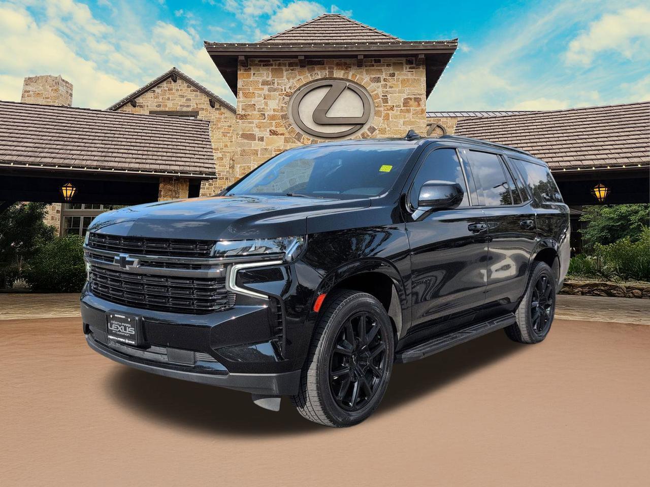 2021 Chevrolet Tahoe RST San Antonio TX
