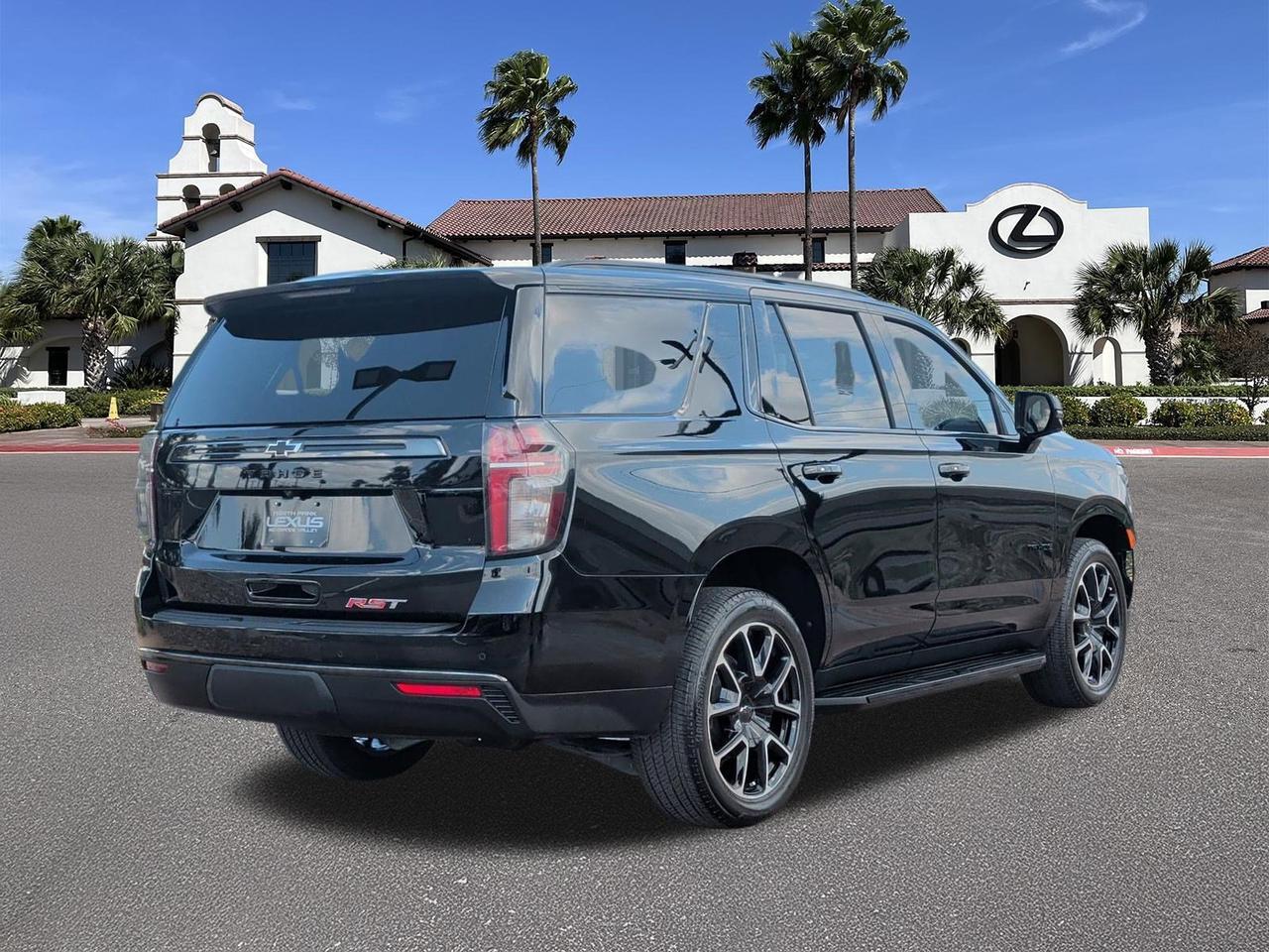 2021 Chevrolet Tahoe RST