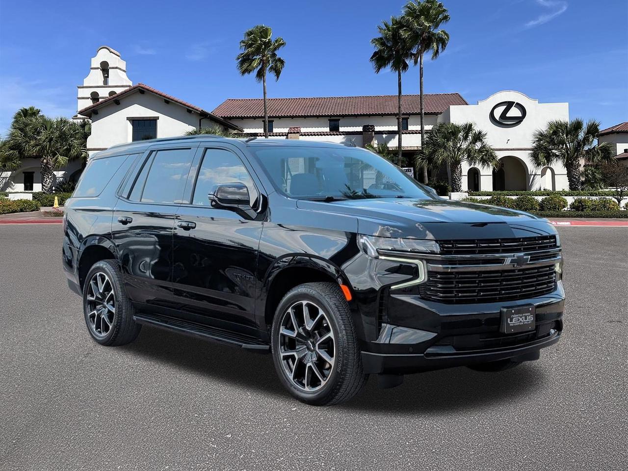 2021 Chevrolet Tahoe RST