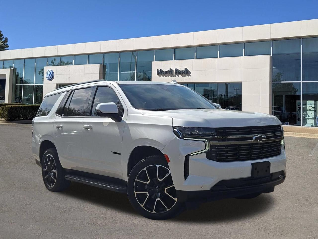 2021 Chevrolet Tahoe RST