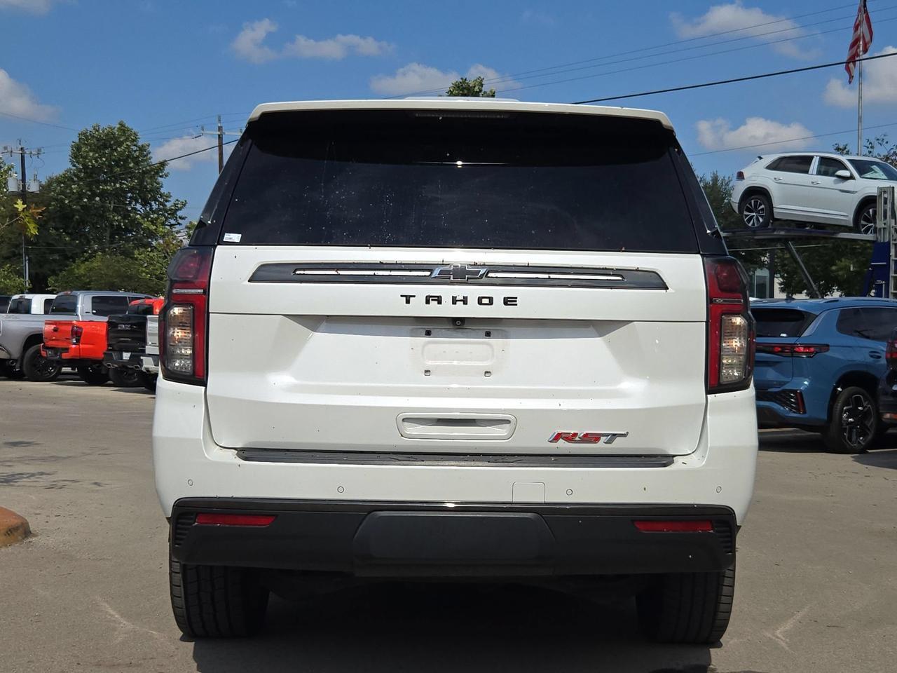 2021 Chevrolet Tahoe RST San Antonio TX