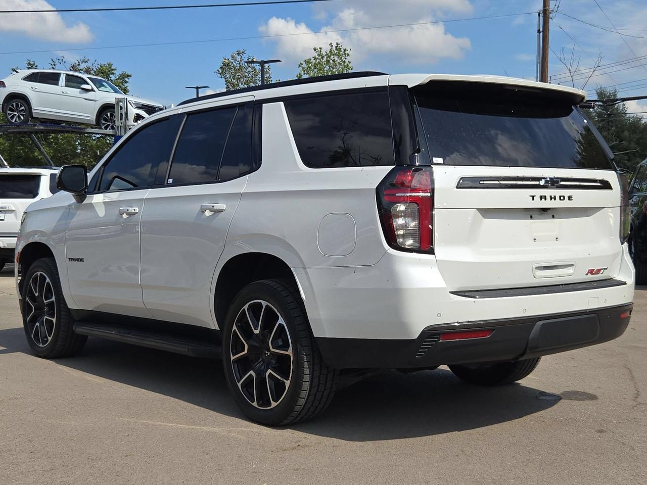 2021 Chevrolet Tahoe RST San Antonio TX
