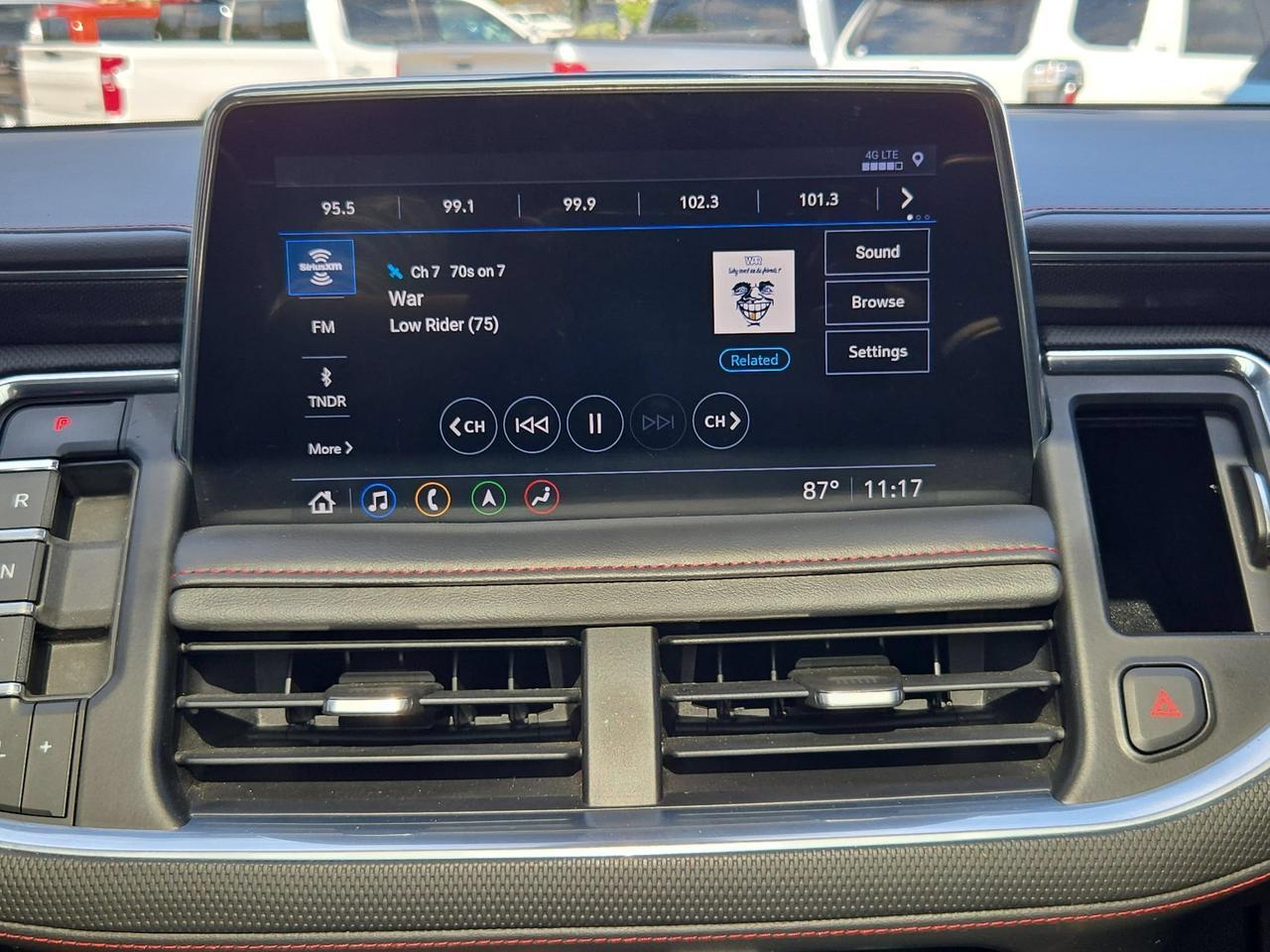 2021 Chevrolet Tahoe RST San Antonio TX