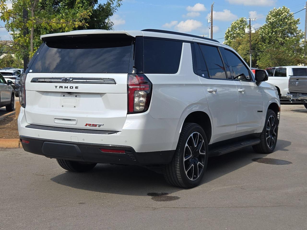 2021 Chevrolet Tahoe RST