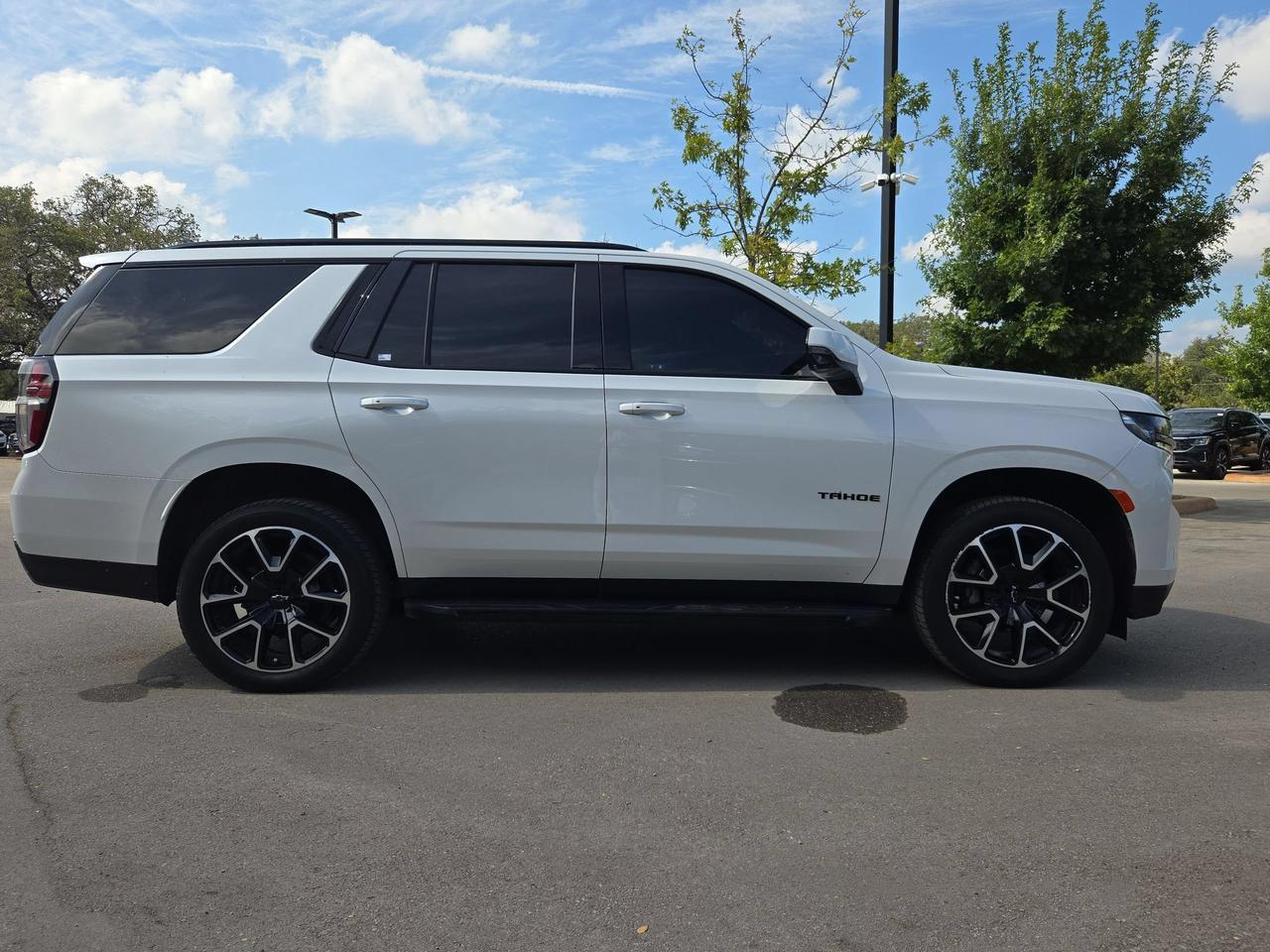 2021 Chevrolet Tahoe RST