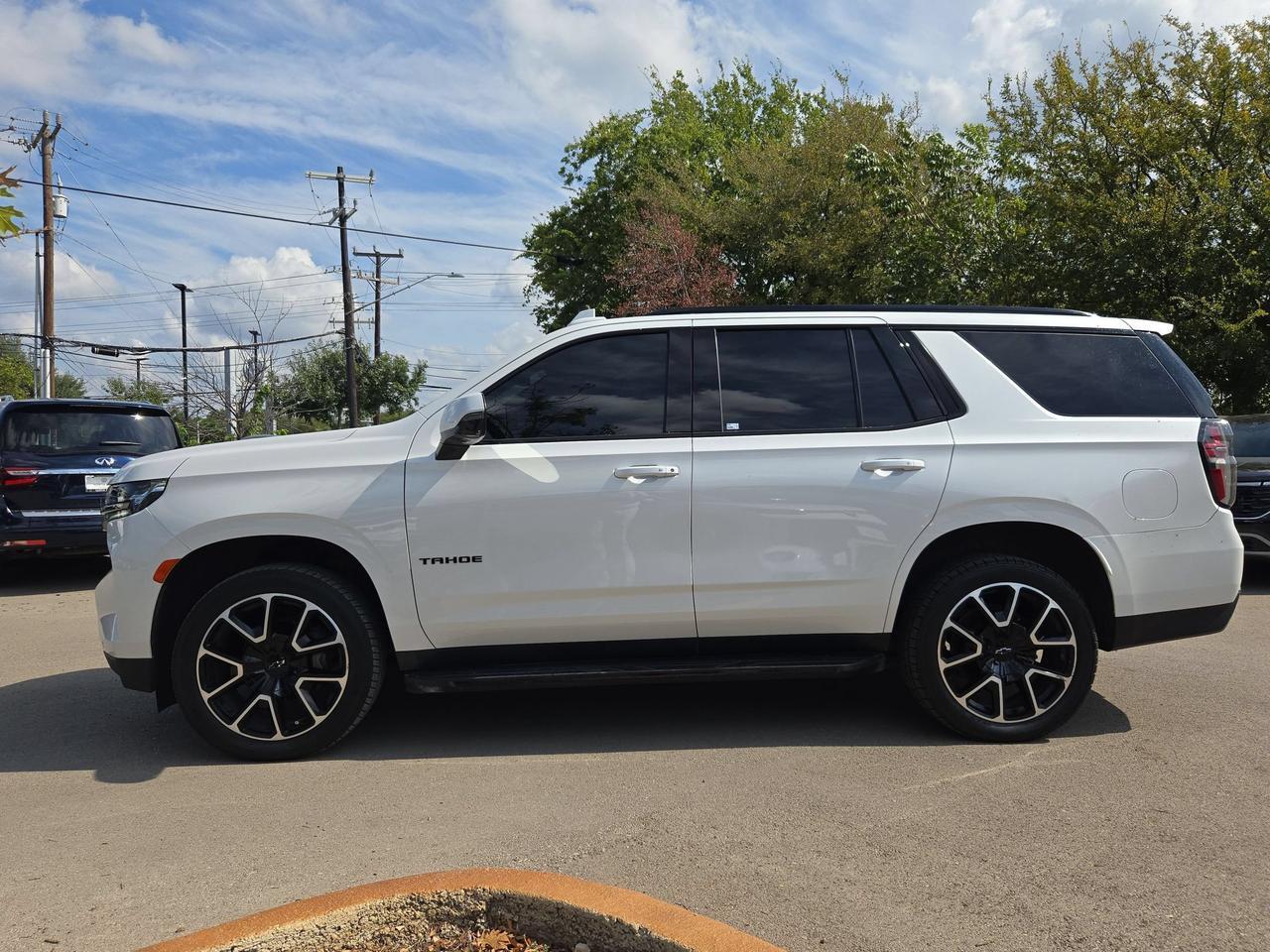 2021 Chevrolet Tahoe RST San Antonio TX