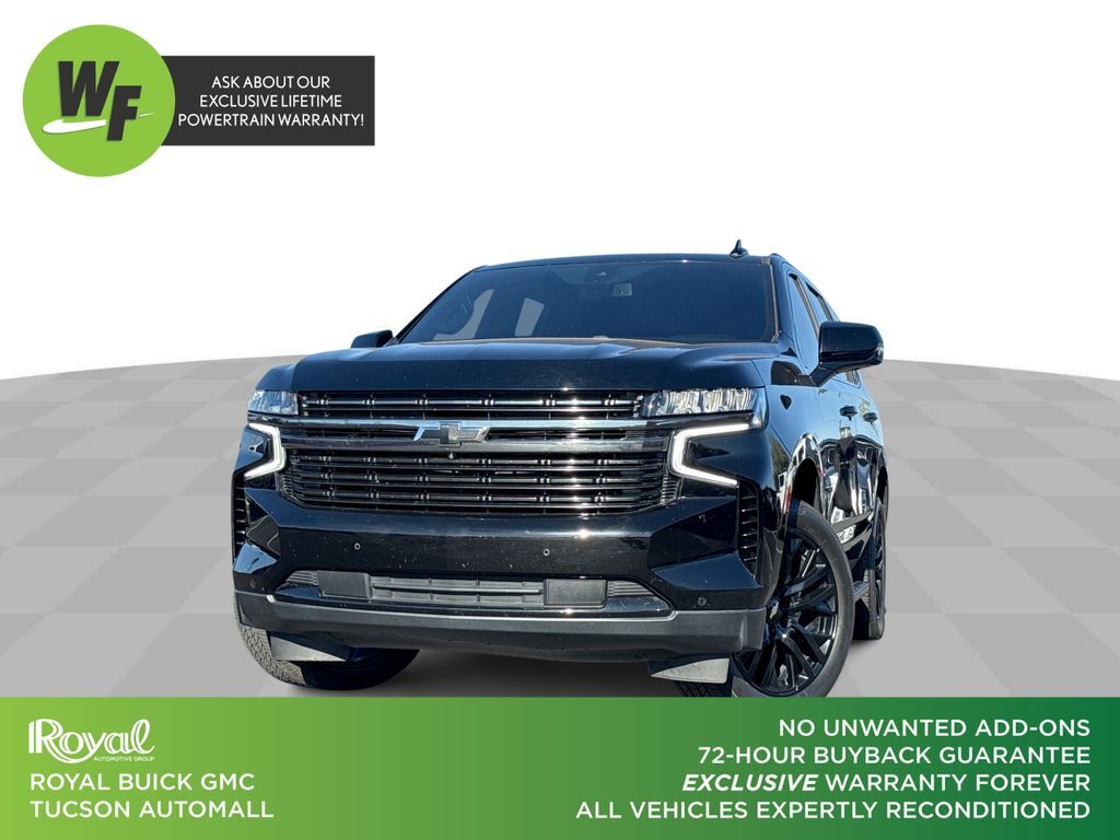 2021 Chevrolet Tahoe