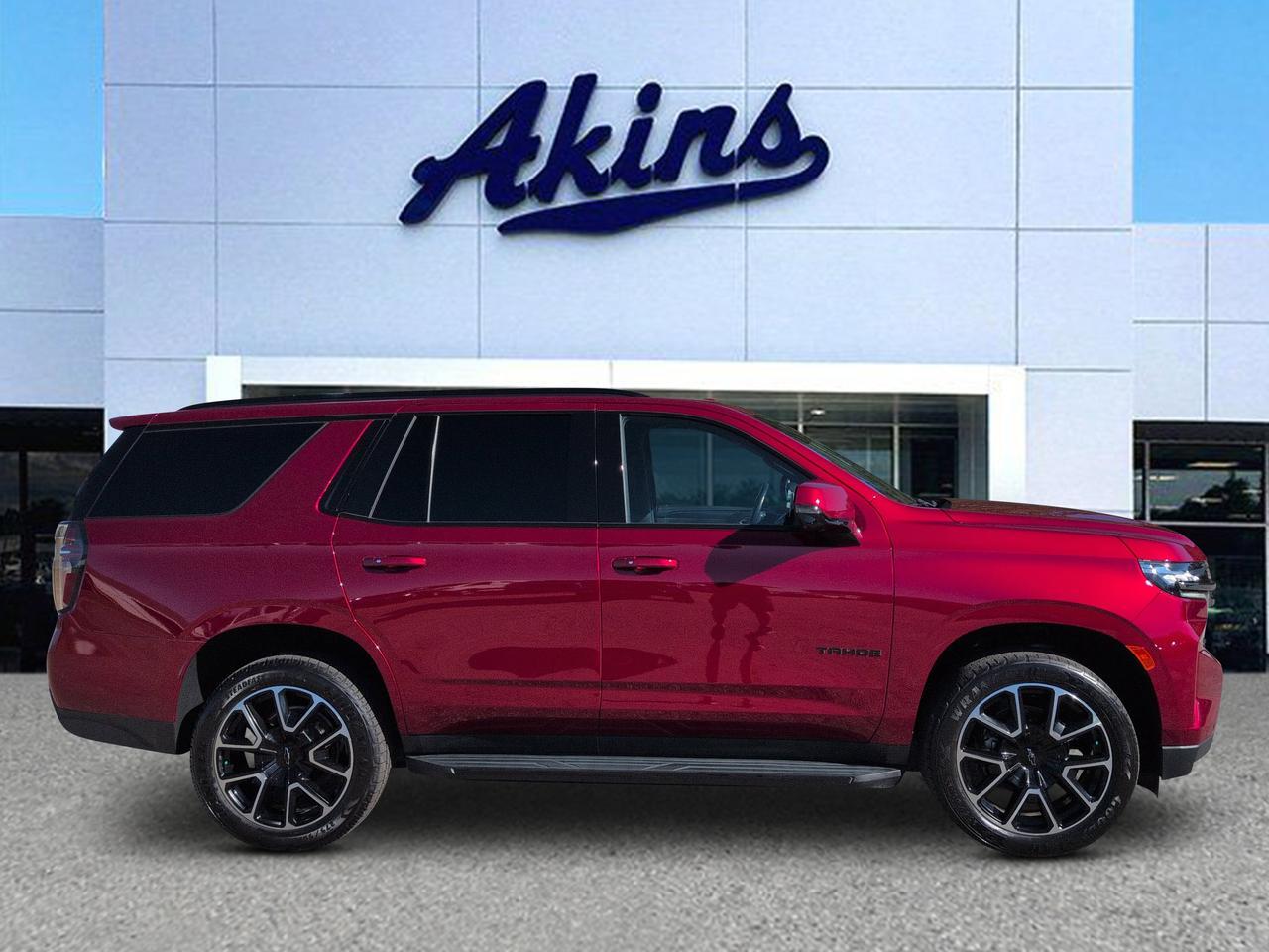 2021 Chevrolet Tahoe RST
