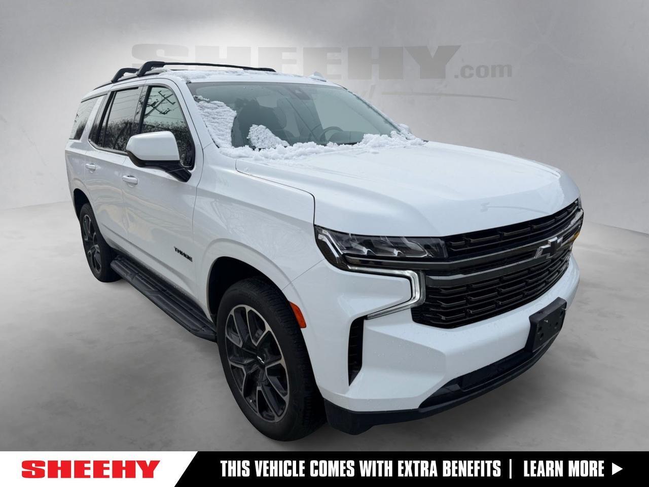 2021 Chevrolet Tahoe