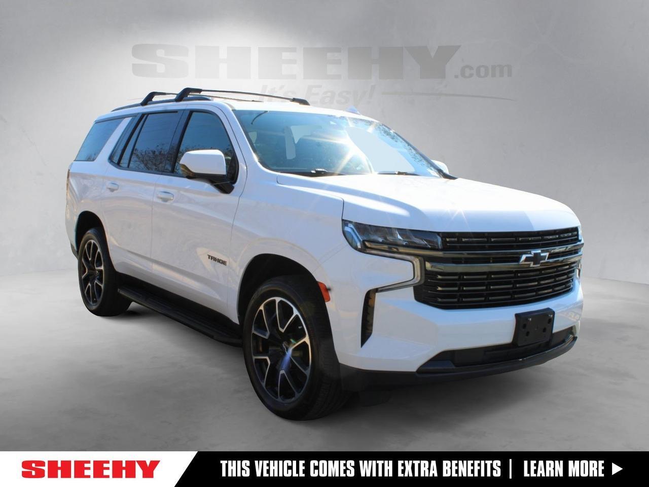 2021 Chevrolet Tahoe