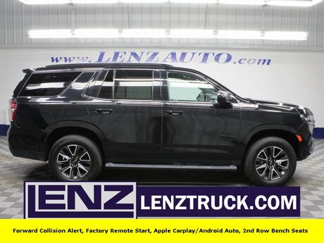 2021 Chevrolet Tahoe Z71 4WD 8 Passenger Fond du Lac WI