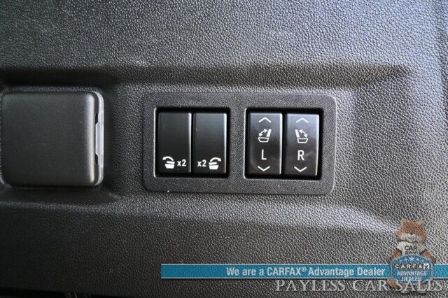 2021 Chevrolet Tahoe Z71 / 4X4 / Signature & Luxury Pkg / Auto Start / Power & Heated Leather Seats / Heated Steering / Bose Speakers / Pano Sunroof / Apple CarPlay & Android Auto / 3rd Row / Seats 7 / 360 Cam / Tow Pkg Anchorage AK