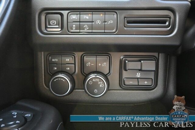 2021 Chevrolet Tahoe Z71 / 4X4 / Signature & Luxury Pkg / Auto Start / Power & Heated Leather Seats / Heated Steering / Bose Speakers / Pano Sunroof / Apple CarPlay & Android Auto / 3rd Row / Seats 7 / 360 Cam / Tow Pkg Anchorage AK