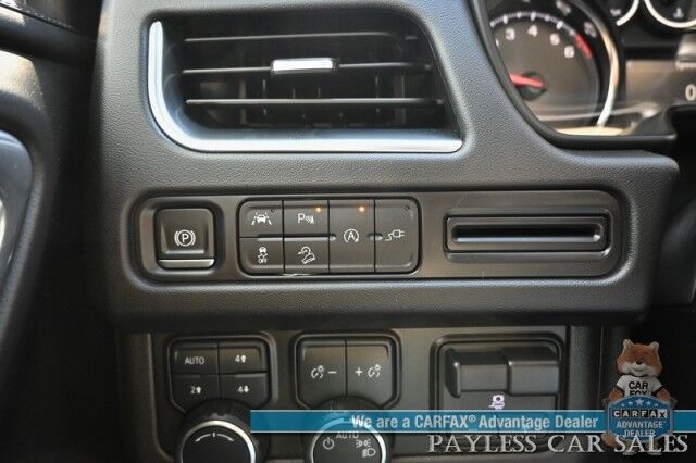 2021 Chevrolet Tahoe Z71 / 4X4 / Signature & Luxury Pkg / Auto Start / Power & Heated Leather Seats / Heated Steering / Bose Speakers / Pano Sunroof / Apple CarPlay & Android Auto / 3rd Row / Seats 7 / 360 Cam / Tow Pkg Anchorage AK