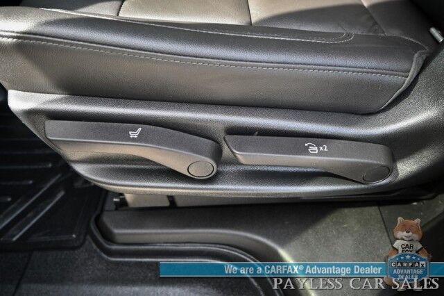 2021 Chevrolet Tahoe Z71 / 4X4 / Signature & Luxury Pkg / Auto Start / Power & Heated Leather Seats / Heated Steering / Bose Speakers / Pano Sunroof / Apple CarPlay & Android Auto / 3rd Row / Seats 7 / 360 Cam / Tow Pkg Anchorage AK