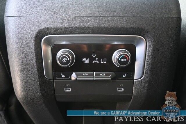 2021 Chevrolet Tahoe Z71 / 4X4 / Signature & Luxury Pkg / Auto Start / Power & Heated Leather Seats / Heated Steering / Bose Speakers / Pano Sunroof / Apple CarPlay & Android Auto / 3rd Row / Seats 7 / 360 Cam / Tow Pkg Anchorage AK