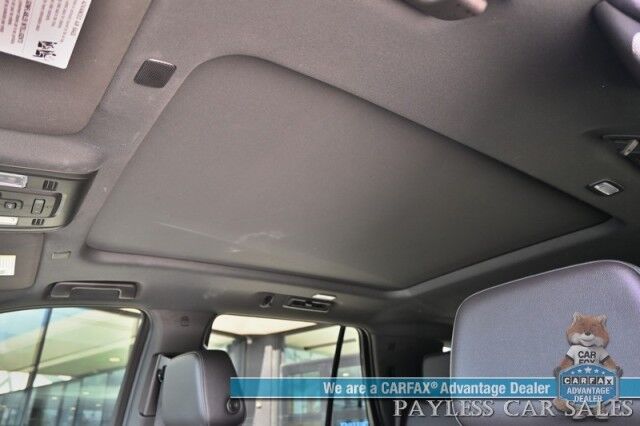 2021 Chevrolet Tahoe Z71 / 4X4 / Signature & Luxury Pkg / Auto Start / Power & Heated Leather Seats / Heated Steering / Bose Speakers / Panoramic Sunroof / Apple CarPlay & Android Auto / 3rd Row / Seats 7 / 360 Cam / Tow Pkg Anchorage AK