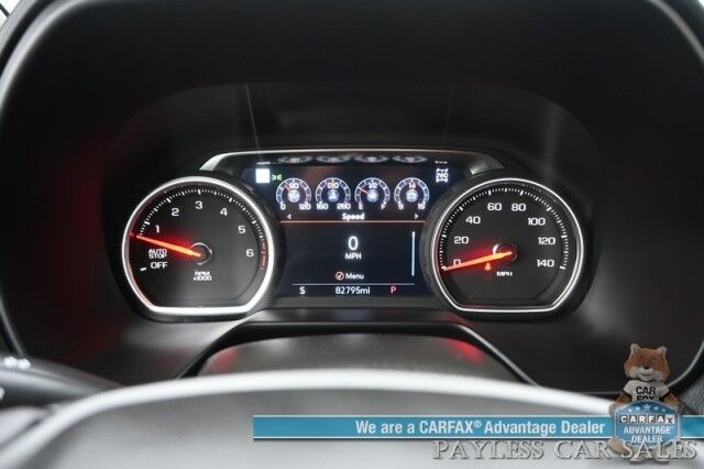 2021 Chevrolet Tahoe Z71 Wasilla AK