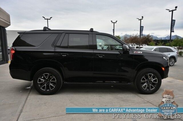 2021 Chevrolet Tahoe Z71 Wasilla AK