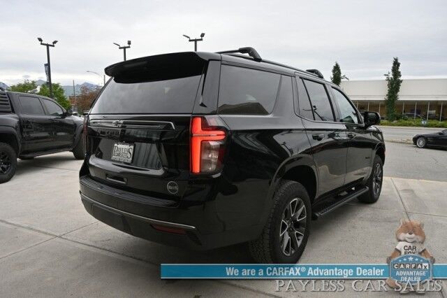 2021 Chevrolet Tahoe Z71 Wasilla AK