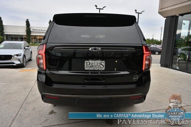 2021 Chevrolet Tahoe Z71 Wasilla AK