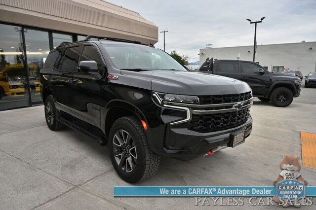 2021 Chevrolet Tahoe Z71 Wasilla AK
