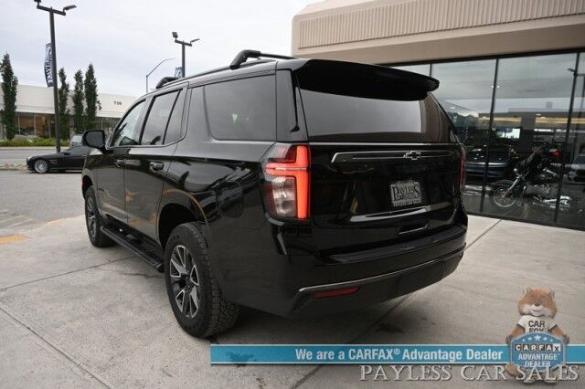 2021 Chevrolet Tahoe Z71 Wasilla AK