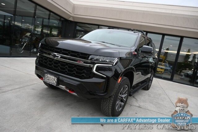 2021 Chevrolet Tahoe Z71 Wasilla AK