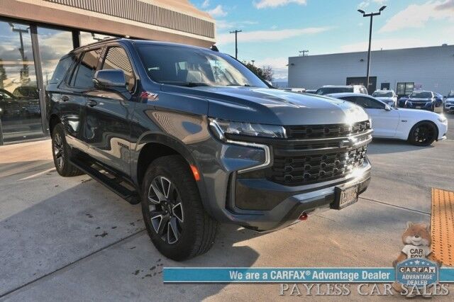 2021 Chevrolet Tahoe Z71 Anchorage AK