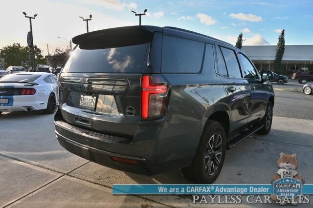 2021 Chevrolet Tahoe Z71 Anchorage AK