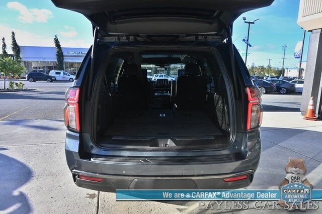 2021 Chevrolet Tahoe Z71 Anchorage AK