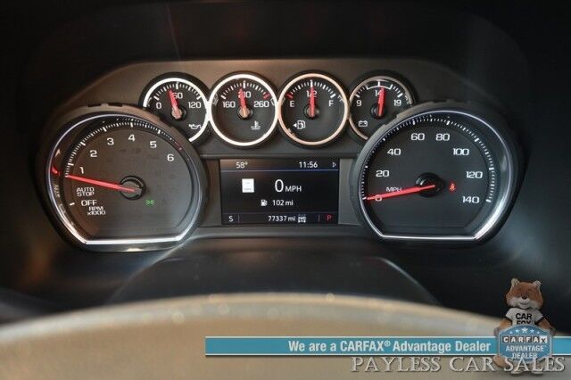 2021 Chevrolet Tahoe Z71 Anchorage AK