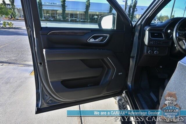 2021 Chevrolet Tahoe Z71 Anchorage AK