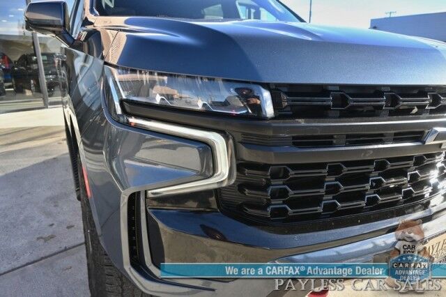2021 Chevrolet Tahoe Z71 Anchorage AK