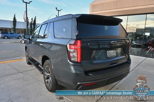 2021 Chevrolet Tahoe Z71 Anchorage AK