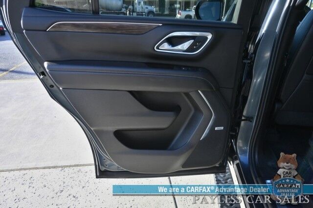 2021 Chevrolet Tahoe Z71 Anchorage AK